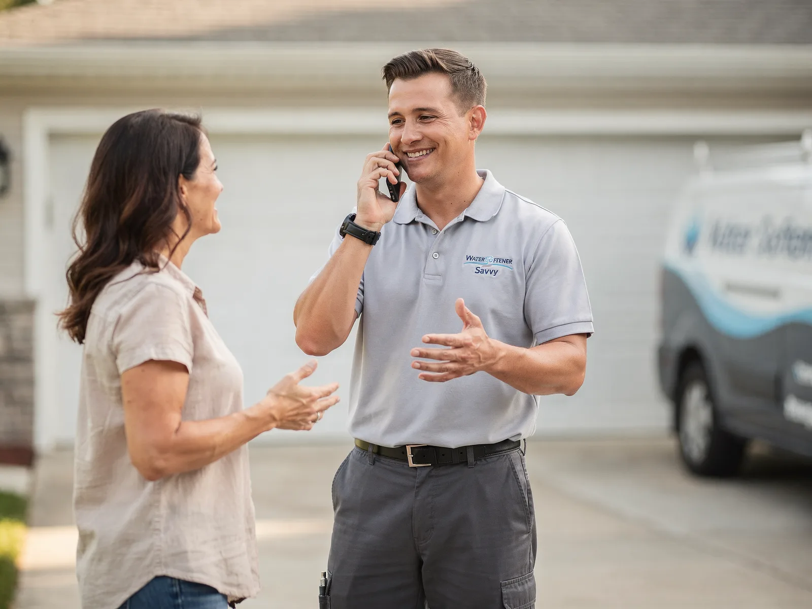 Water Softener Installation Montpelier, IA FAQs